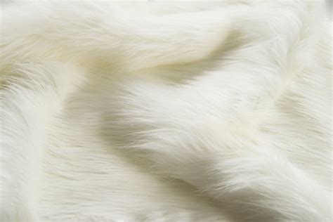 white metallic faux fur fabric|faux fabric by the yard.